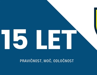 15. OBLETNICA OBSTOJA IN DELOVANJA SINDIKATA POLICISTOV  SLOVENIJE