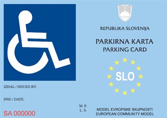 VKLJUČEVANJE INVALIDOV V JAVNO ŽIVLJENJE – POBUDA SINDIKATA POLICISTOV SLOVENIJE