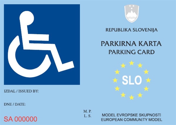 VKLJUČEVANJE INVALIDOV V JAVNO ŽIVLJENJE – POBUDA SINDIKATA POLICISTOV SLOVENIJE