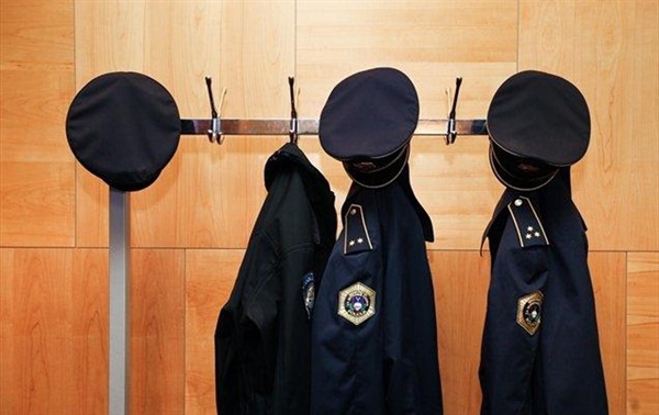 Zahteva za pridobitev informacij javnega značaja, povezanih s številom uslužbencev Policije, ki izpolnjujejo pogoje za upokojitev – obvestilo
