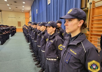 Sklepanje pogodb o zaposlitvi s kandidati za policiste, ki so diplomirali na VPŠ                po zaključku tekočega študijskega leta – obvestilo o podanem pozivu s predlogi               za izboljša