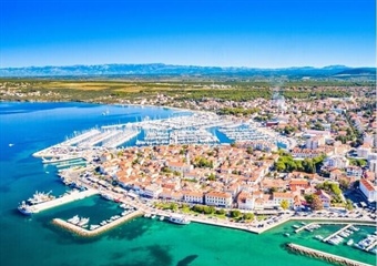 Razpis za letovanje Biograd na Moru 2025, Terme Čatež in Terme 3000 2025 - obvestilo članstvu SPS