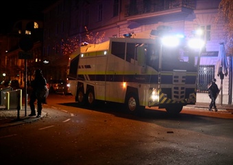 Sindikat o obsodbi policistov: Postali so grešni kozli političnega odločanja