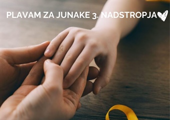 POZIV ČLANSTVU K PODPORI  DOBRODELNE AKCIJE » PLAVAM ZA                 JUNAKE 3. NADSTROPJA« - OBVESTILO ČLANSTVU  SPS