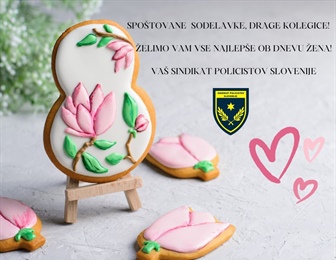 VOŠČILO OB 8. MARCU – DNEVU ŽENA!