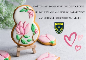 VOŠČILO OB 8. MARCU – DNEVU ŽENA!