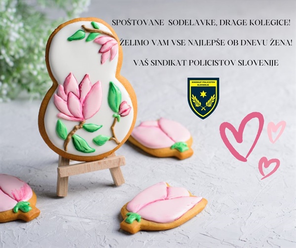 VOŠČILO OB 8. MARCU – DNEVU ŽENA!