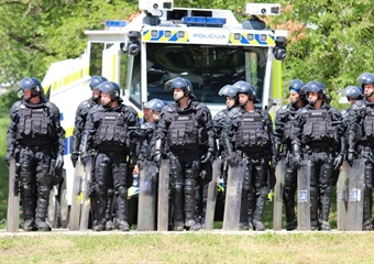 Posebna policijska enota (PPE) in zavrnjeni izstopi iz enote – obvestilo za    članstvo