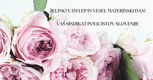 VOŠČILO OB MATERINSKEM DNEVU