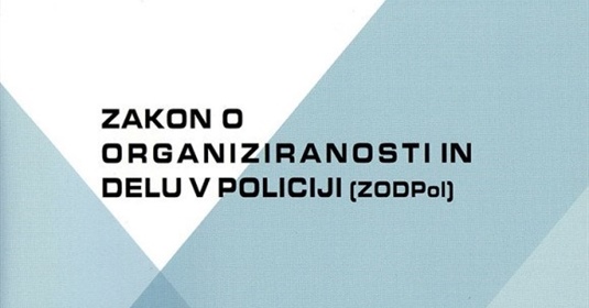 Protest SPS glede predlaganih sprememb ZODPol – obvestilo za članstvo